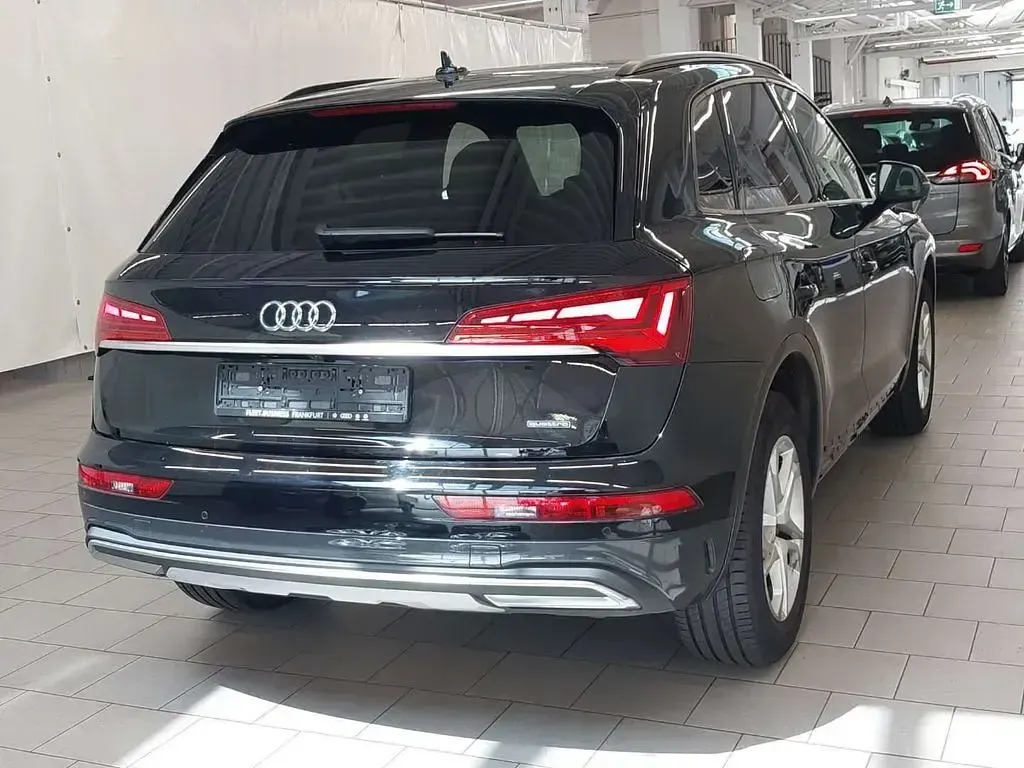 Gebraucht Audi Q5 Advanced 299 PS (219 kW) 2022 Brillantschwarz SUV