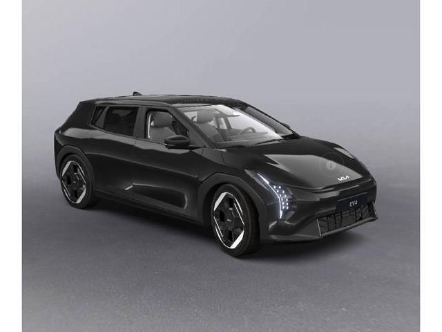 Gebraucht Kia EV4 Earth 150 kW (204 PS) 2026 Schwarz Limousine