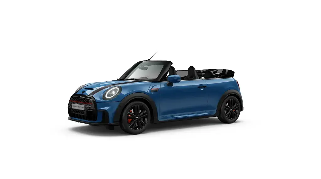 Gebraucht Mini John Cooper Works Cabriolet 231 PS (169 kW) 2023 Cabrio