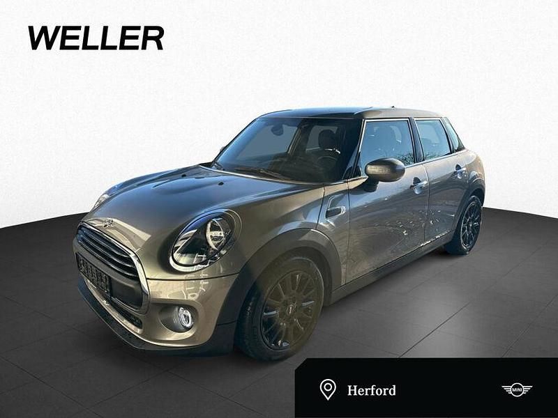 Gebraucht Mini ONE 102 PS (75 kW) 2019 Silber Kleinwagen