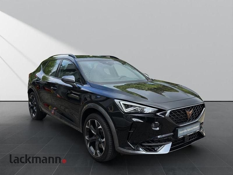 Gebraucht Cupra Formentor 310 PS (228 kW) 2024 Schwarz SUV