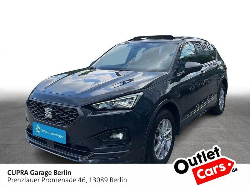 Grau Gebraucht 2022 Seat Tarraco 4Drive SUV | 29.930 € (Etwas zu teuer) - Bild 1/4