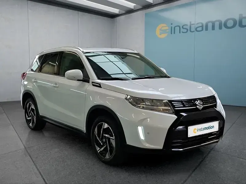 Neu Suzuki Vitara 109 PS (80 kW) 2026 Weiß SUV