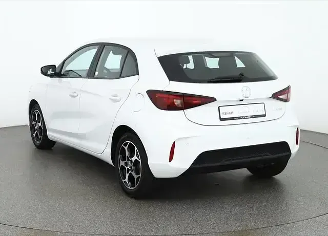 Gebraucht MG MG3 Comfort 116 PS (85 kW) 2025 Weiß Kleinwagen