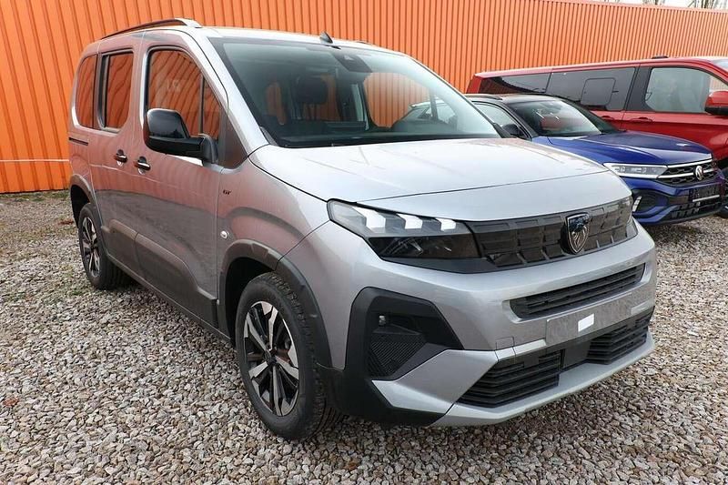 Neu Peugeot Rifter GT 131 PS (96 kW) 2025 Artense grau metallic Van / Kleinbus