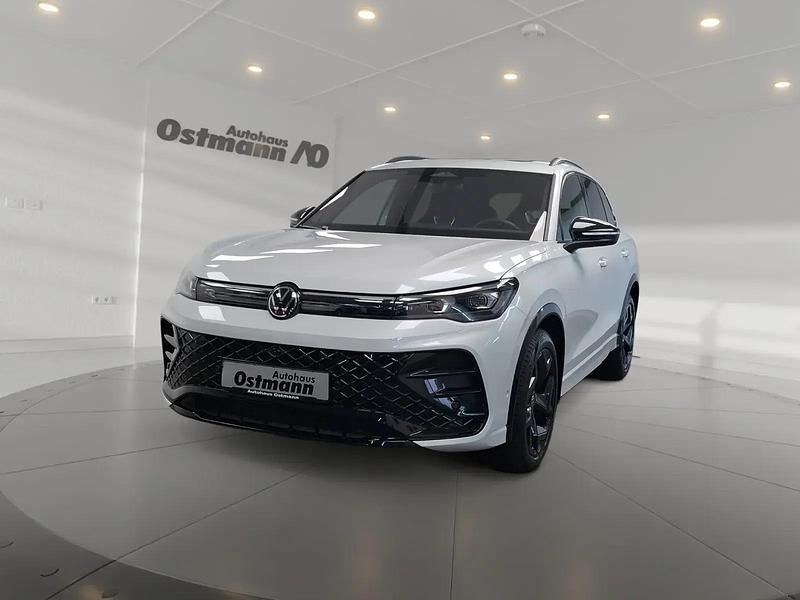 Weiß Gebraucht 2024 VW Tiguan Style SUV | 41.350 € (Fairer Preis) - Bild 1/4