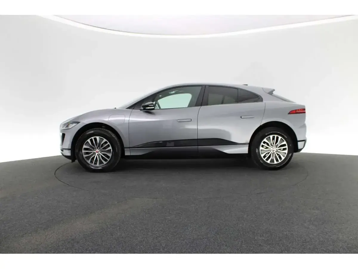 Gebraucht Jaguar I-Pace S 294 kW (400 PS) 2022 Grau SUV