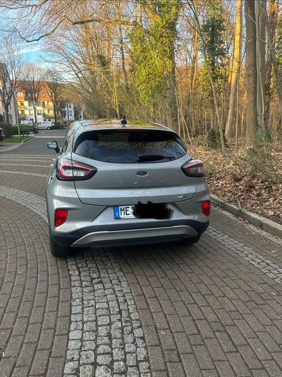 Gebraucht Ford Puma Titanium 155 PS (114 kW) 2023 Grau SUV
