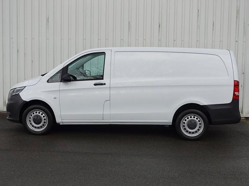 Gebraucht Mercedes Vito 136 PS (100 kW) 2017 Weiß Van
