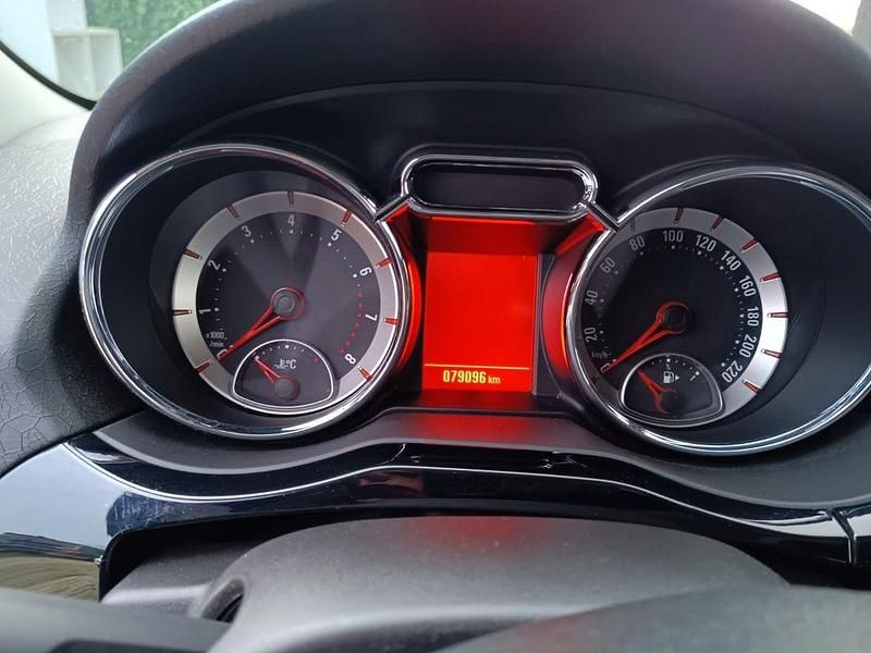 Gebraucht Opel Adam S 101 PS (74 kW) 2019 Grau Kleinwagen