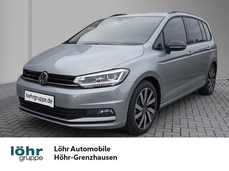 Andere farbe Gebraucht 2022 VW Touran Highline Van / Kleinbus | 49.880 € - Bild 1/4