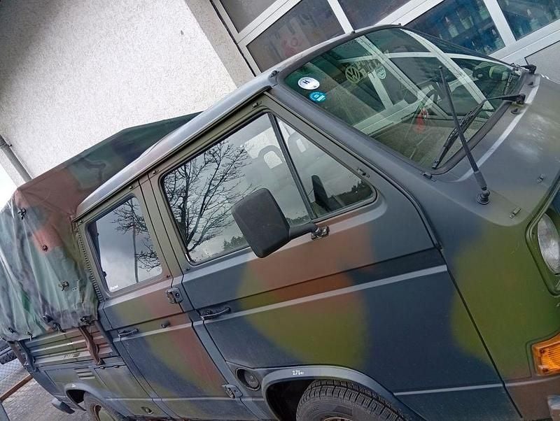 Gebraucht VW T3 56 PS (41 kW) 1991 Van