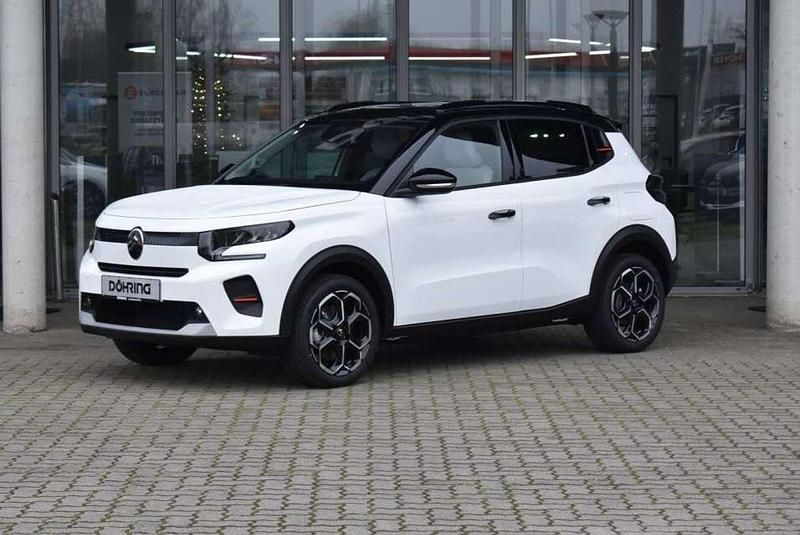 Neu Citroën e-C3 83 kW (114 PS) 2026 Weiß Limousine