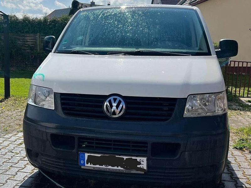 Gebraucht VW T5 131 PS (96 kW) 2006 Weiß Van