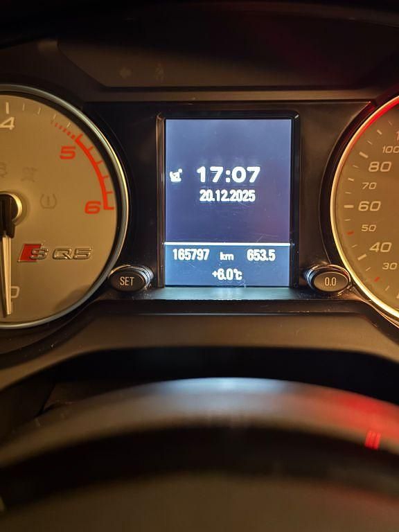 Gebraucht Audi SQ5 Ambiente 313 PS (230 kW) 2013 Schwarz SUV