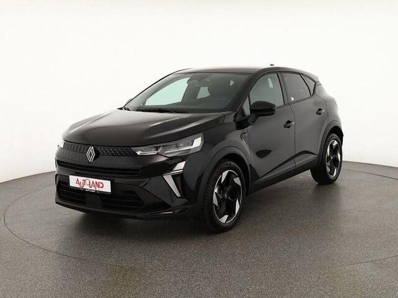 Schwarz Neu 2025 Renault Captur SUV | 25.890 € (Guter Preis) - Bild 1/4