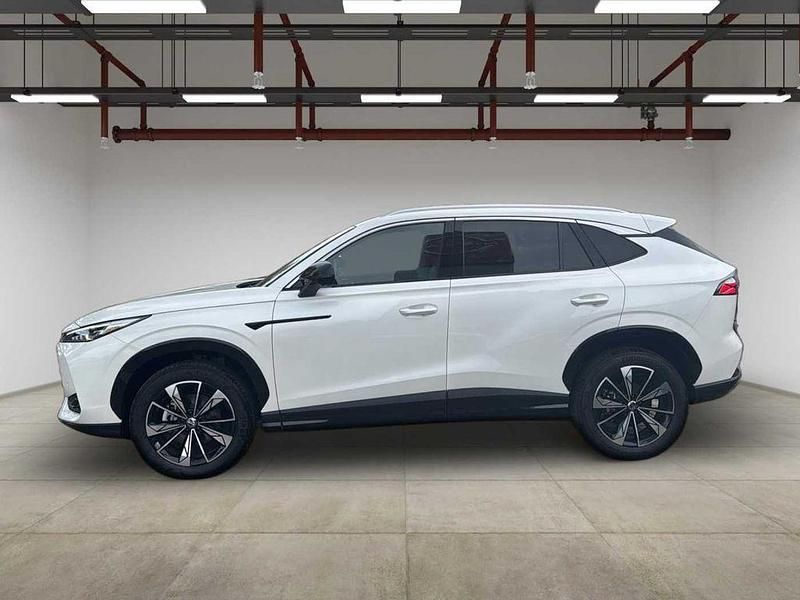 Neu MG HS Luxury 272 PS (200 kW) 2026 Weiß SUV