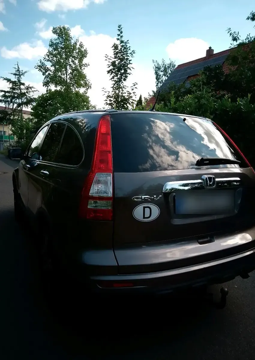 Gebraucht Honda CR-V 150 PS (110 kW) 2012 Beige SUV