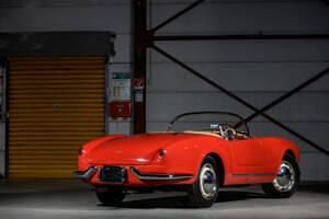 Gebraucht Lancia Aurelia 118 PS (86 kW) 1955 Rot Cabrio