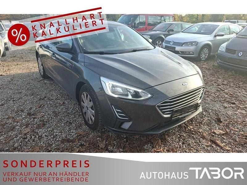 Magnetic Gebraucht 2019 Ford Focus Limousine | 7.885 € (Superpreis) - Bild 1/4