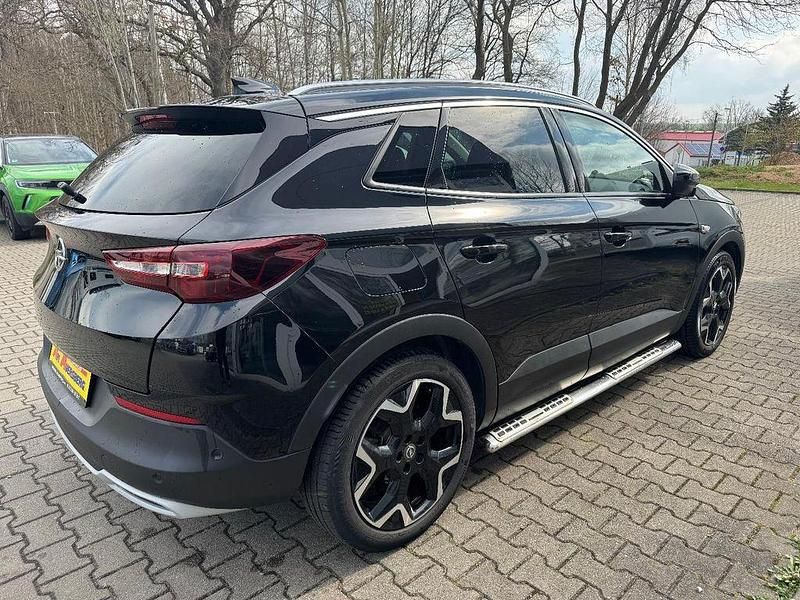 Gebraucht Opel Grandland X Ultimate 301 PS (221 kW) 2021 Schwarz SUV
