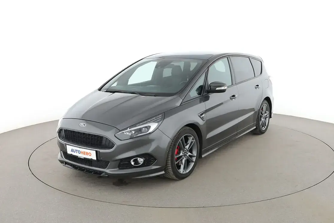 Gebraucht Ford S-MAX ST-Line 241 PS (177 kW) 2019 Van / Kleinbus