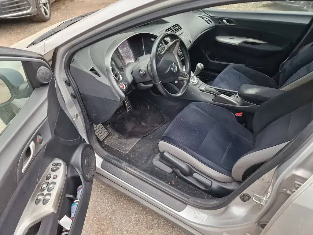 Gebraucht Honda Civic Sport 140 PS (102 kW) 2007 Limousine