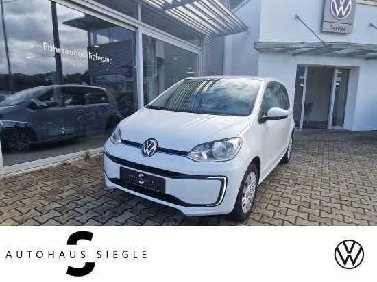 Weiß Gebraucht 2020 VW e-up! Kleinwagen | 11.480 € (Fairer Preis) - Bild 1/4