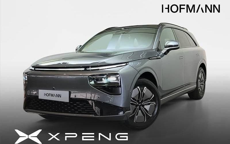Grau Neu 2025 XPENG G9 RWD Standard Range SUV | 58.665 € (Fairer Preis) - Bild 1/4
