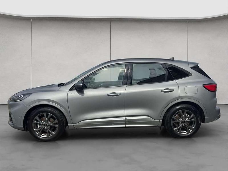 Gebraucht Ford Kuga ST-Line 151 PS (111 kW) 2023 Solar silver metallic SUV