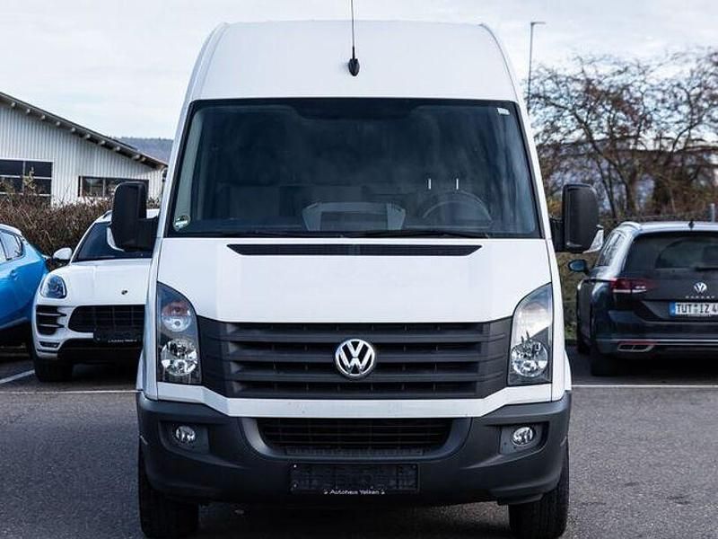 Gebraucht VW Crafter 136 PS (100 kW) 2017 Andere Van