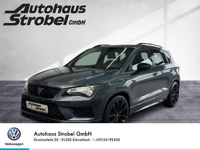 Rodium grau Gebraucht 2019 Cupra Ateca SUV | 26.990 € (Fairer Preis) - Bild 1/3