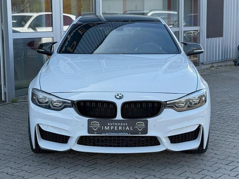 Second-hand BMW 420 Performance 184 CP (135 kW) 2017 Alb Berlinǎ