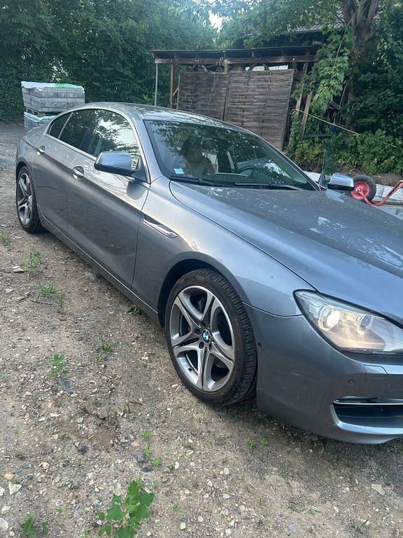 Gebraucht BMW 640 313 PS (230 kW) 2014 Silber Coupé