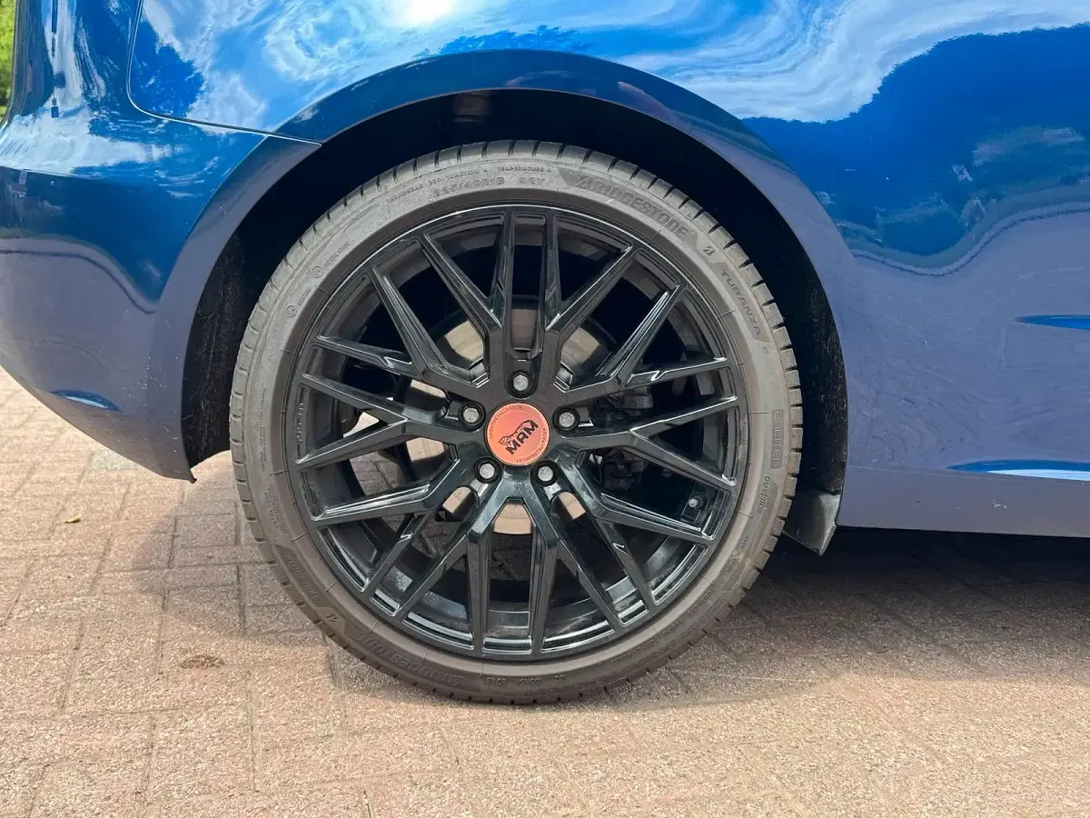 Gebraucht Audi A3 Ambiente 150 PS (110 kW) 2015 Blau Kleinwagen