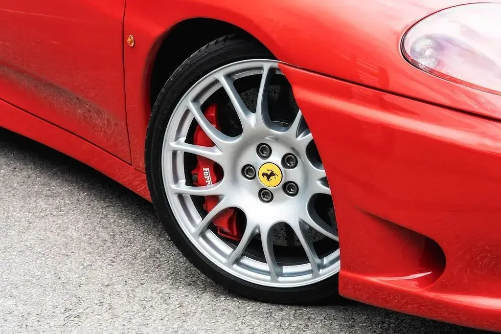 Gebraucht Ferrari 360 426 PS (313 kW) 2004 Rot