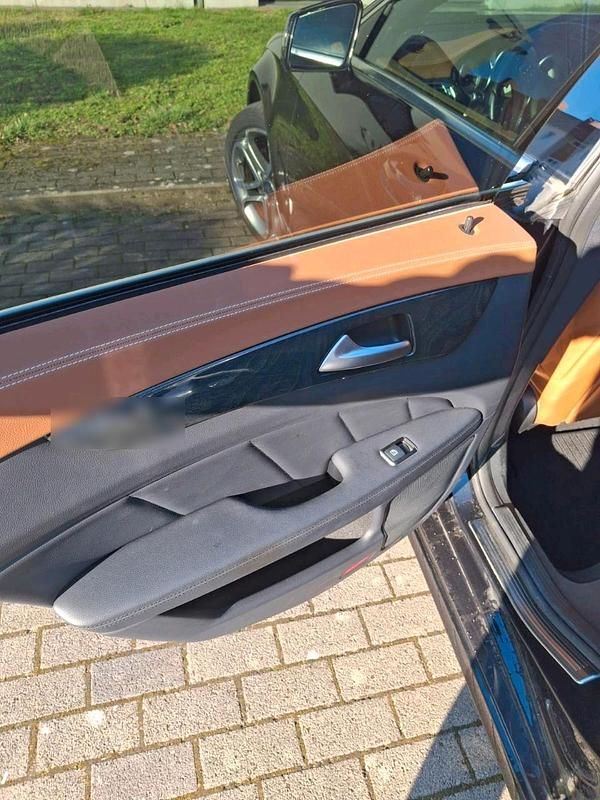 Gebraucht Mercedes CLS350 265 PS (194 kW) 2015 Schwarz Kombi