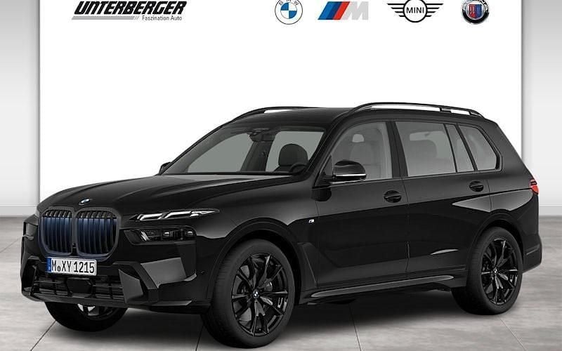 Schwarz Gebraucht 2025 BMW X7 Comfort Edition SUV | 99.890 € (Superpreis) - Bild 1/4