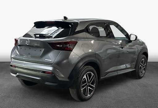 Gebraucht Nissan Juke N-Connecta 143 PS (105 kW) 2024 Dark grey metallic SUV