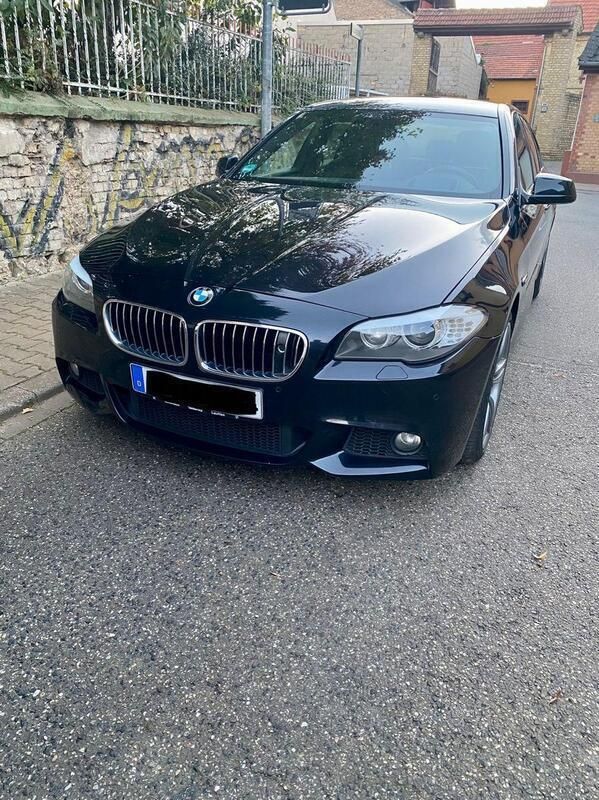 Gebraucht BMW 535 Shadowline 299 PS (219 kW) 2010 Schwarz Limousine