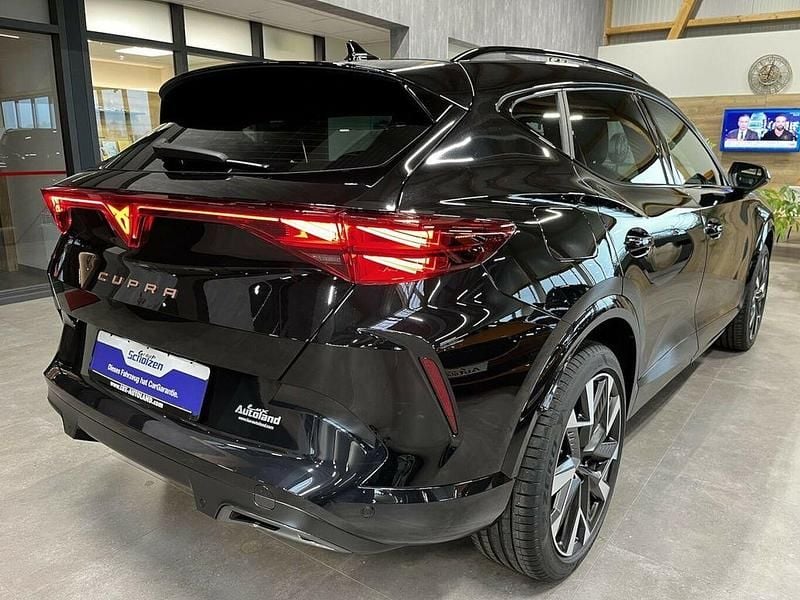 Neu Cupra Formentor 150 PS (110 kW) 2025 Schwarz SUV
