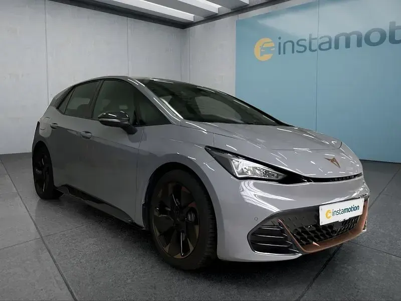 Gebraucht Cupra Born 150 kW (204 PS) 2024 Grau Kleinwagen
