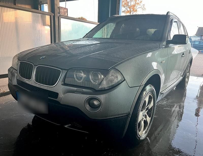 Gebraucht 2008 BMW X3 SUV | 6.999 € - Bild 1/4