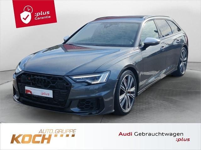 Daytonagrau perleffekt Gebraucht 2024 Audi S6 Ambiente Kombi | 61.890 € (Fairer Preis) - Bild 1/2