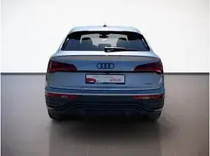 Gebraucht Audi Q5 265 PS (194 kW) 2025 Silber (florettsilber) SUV