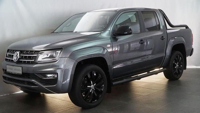 Gebraucht VW Amarok Highline 258 PS (189 kW) 2020 Grau Pickup