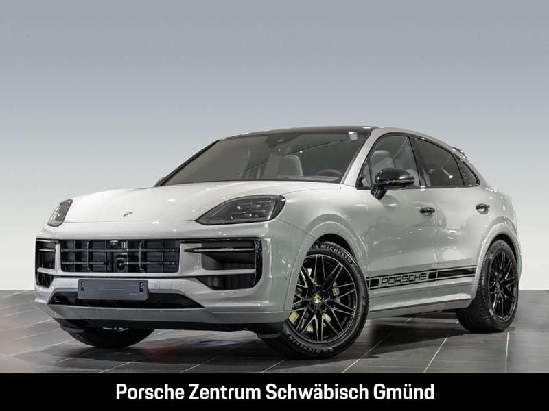 Kreide Gebraucht 2025 Porsche Cayenne Coupe GTS Coupé | 155.880 € - Bild 1/4