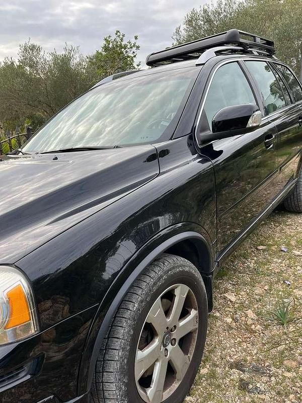 Schwarz Gebraucht 2011 Volvo XC90 Momentum SUV | 9.500 € (Guter Preis) - Bild 1/4