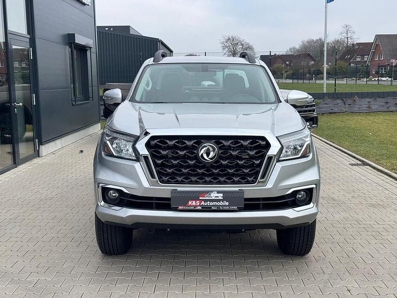 Neu DFSK Rich 6 163 PS (119 kW) 2026 Grau Pickup