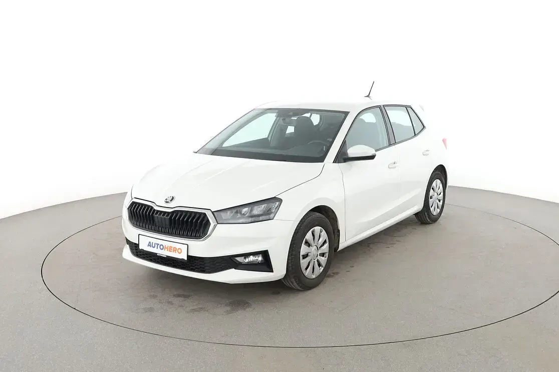 Gebraucht Skoda Fabia Ambition 2021 Kleinwagen